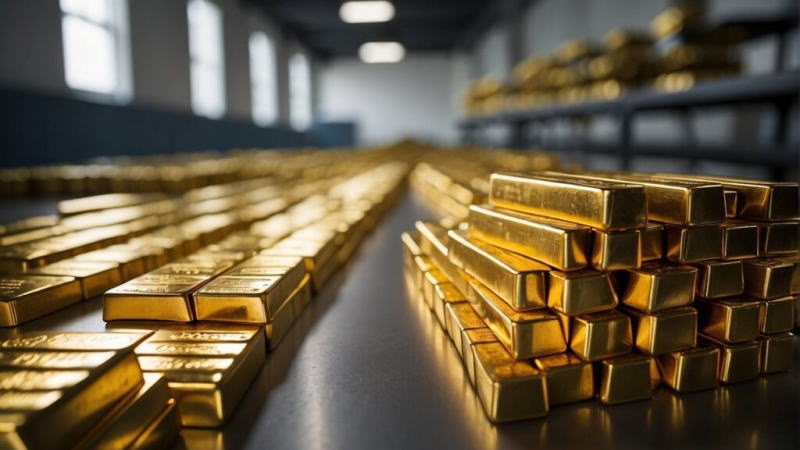 一文搞懂！為何投資者如今對(duì)黃金趨之若鶩