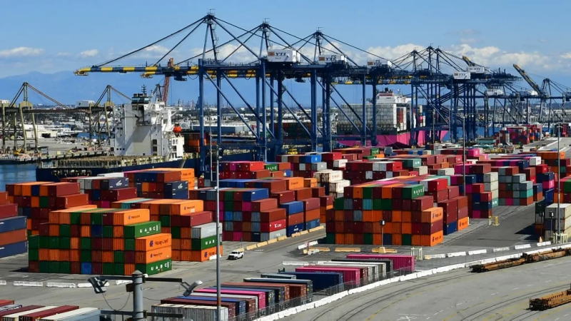 GDP報(bào)告解讀：美國(guó)經(jīng)濟(jì)2022年以來首次陷入收縮，進(jìn)口激增是主因