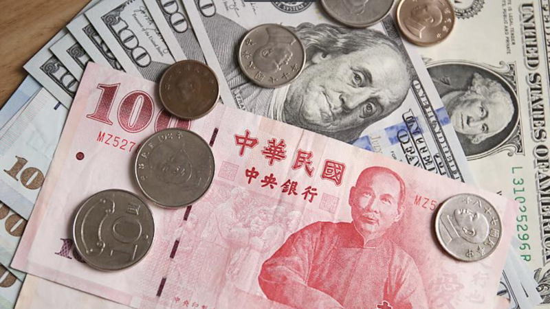 新臺幣兌美元飆升，推動亞洲其他貨幣同步攀升