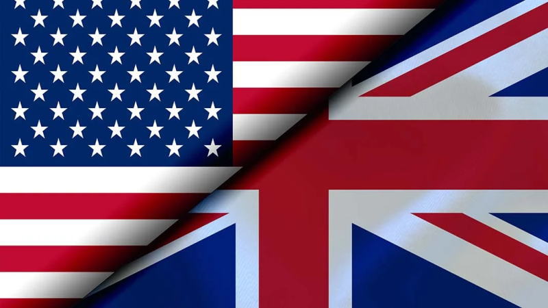 英國即將成為首個與美國簽署貿(mào)易協(xié)定的國家