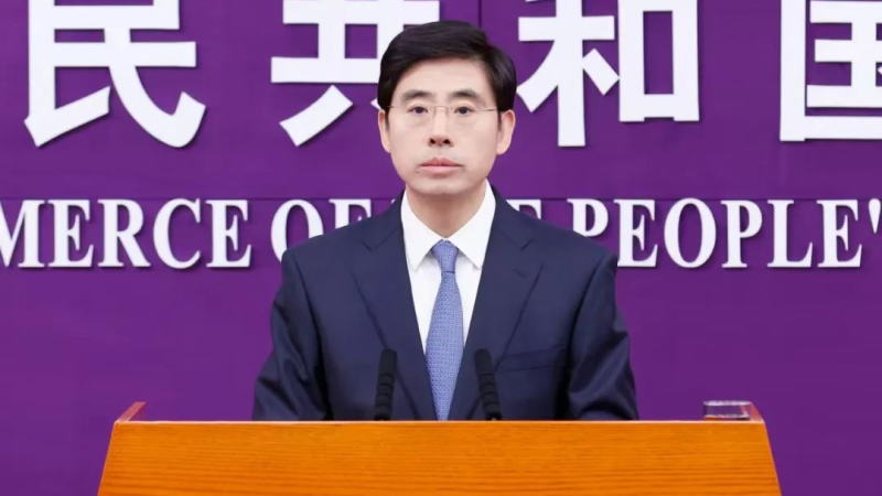 中國(guó)商務(wù)部：美國(guó)要拿出誠(chéng)意、拿出行動(dòng)
