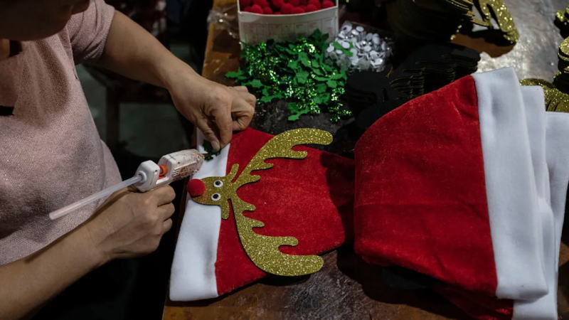 中美關(guān)稅暫緩，足以讓商品趕上圣誕節(jié)上架
