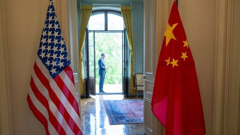 消息人士：美國考慮將更多中國公司列入“實(shí)體清單”