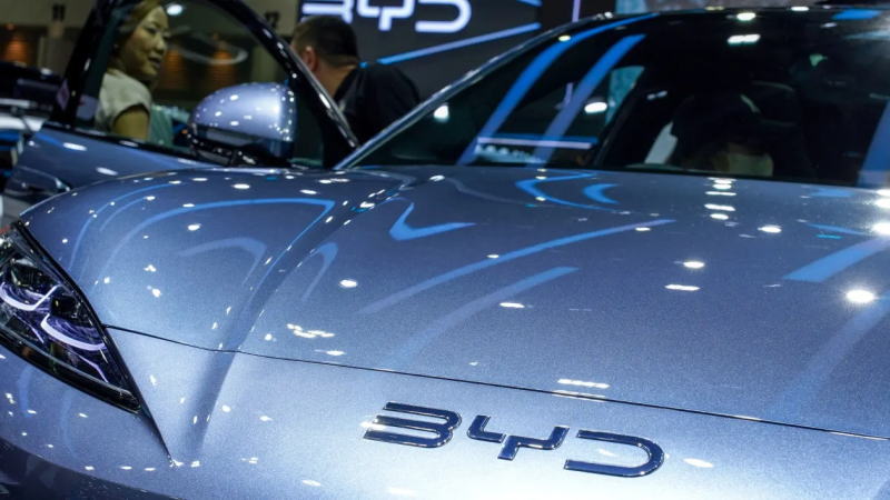 分析與展望：中國(guó)汽車市場(chǎng)價(jià)格戰(zhàn)愈發(fā)殘酷，這意味著行業(yè)洗牌將不可避免