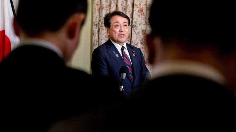 日美即將開啟第四輪關(guān)稅談判，無視法院裁決