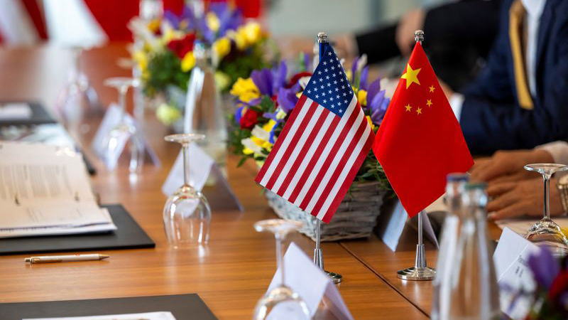 特朗普：中國“完全違反了”與美國的初步貿(mào)易協(xié)議