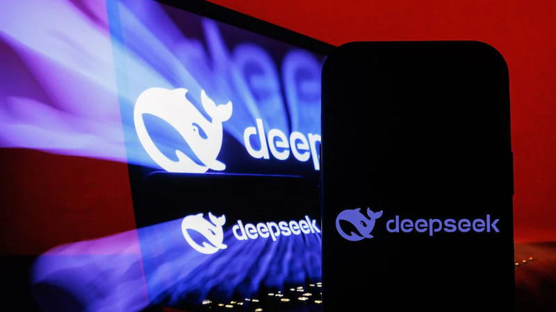 DeepSeek推出R1模型升級(jí)版