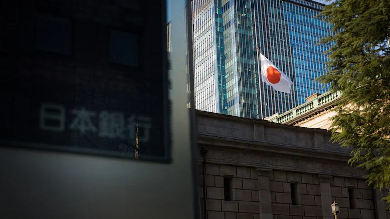 為何日本債券市場的異動令國際市場十分緊張？