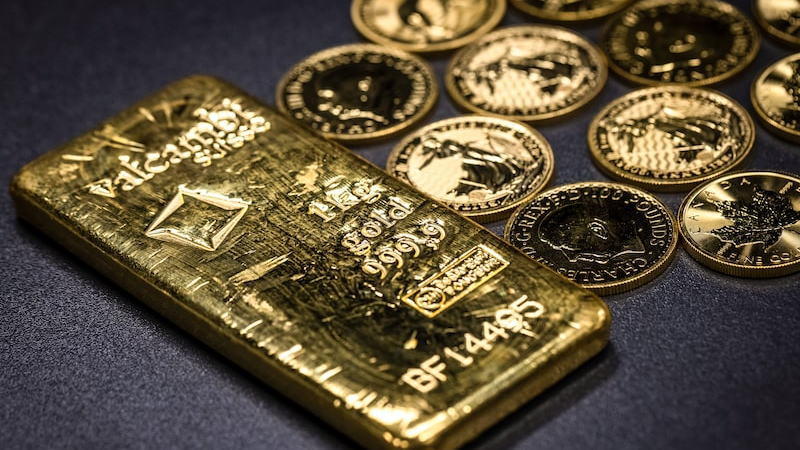 中國央行繼續(xù)收儲對多頭構(gòu)成一定提振，金價低位橫擺