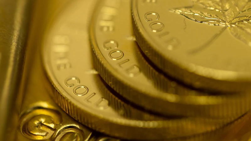 金價波動略微放大最終下跌，多頭在重大風險受抑制的情況下不敢行動