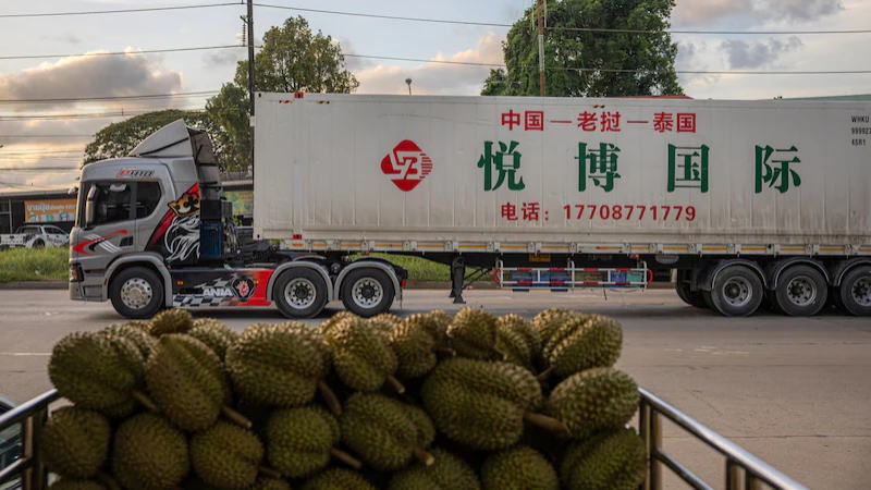 花旗：由于美國關(guān)稅，中國對東南亞出口創(chuàng)歷史新高