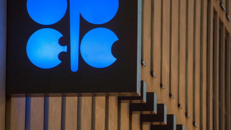 油價連跌兩周后，OPEC+如預(yù)期決定7月增產(chǎn)41.1萬桶/日