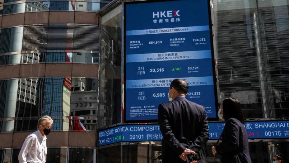 市場橫斷面：美債拋售暫緩，主要股指橫擺