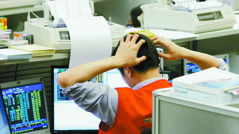 隨著貿(mào)易緊張局勢(shì)加劇，恒指與美國(guó)股指期貨同步下跌